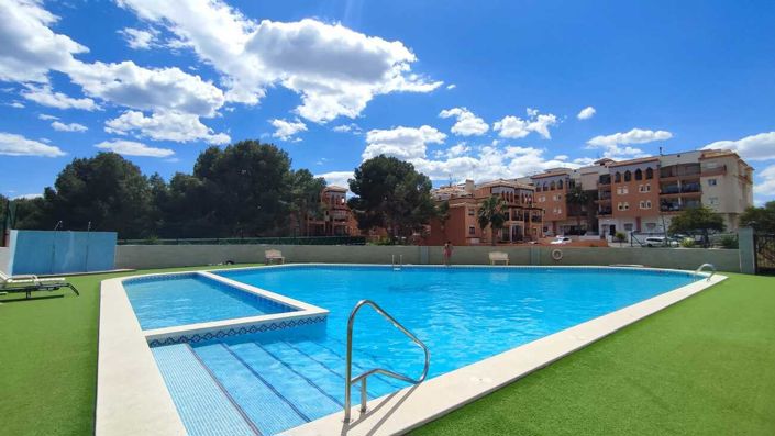 Image No.17-Appartement de 2 chambres à vendre à Playa Flamenca