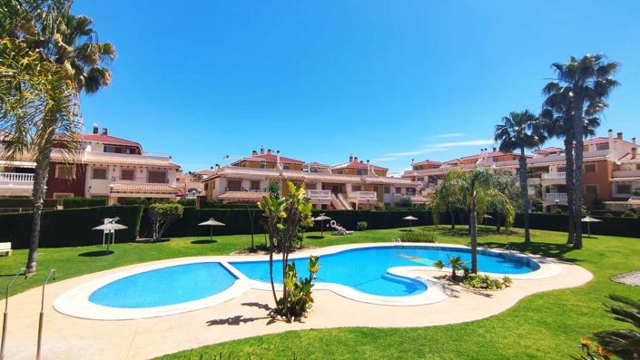 Image No.3-Appartement de 2 chambres à vendre à Playa Flamenca