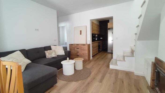 Image No.4-Quad de 3 chambres à vendre à Los Altos