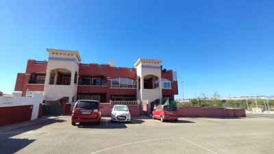 1 - Los Altos, Apartment