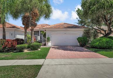 1 - Boynton Beach, Villa