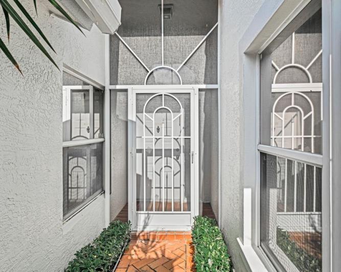 Image No.3-Villa de 2 chambres à vendre à Boynton Beach