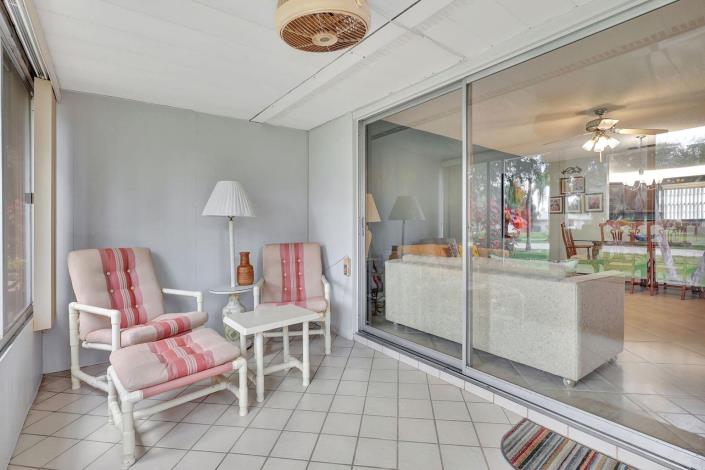 Image No.23-Villa de 1 chambre à vendre à Lake Worth