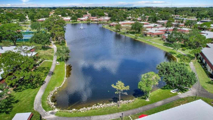 Image No.28-Villa de 1 chambre à vendre à Lake Worth