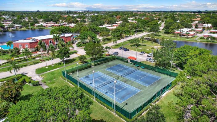 Image No.29-Villa de 1 chambre à vendre à Lake Worth