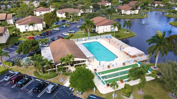 Image No.20-Condo de 2 chambres à vendre à Greenacres