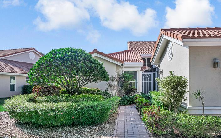 Image No.3-Villa de 2 chambres à vendre à Boynton Beach