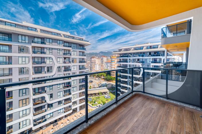 Image No.48-1 Bed Apartment for sale