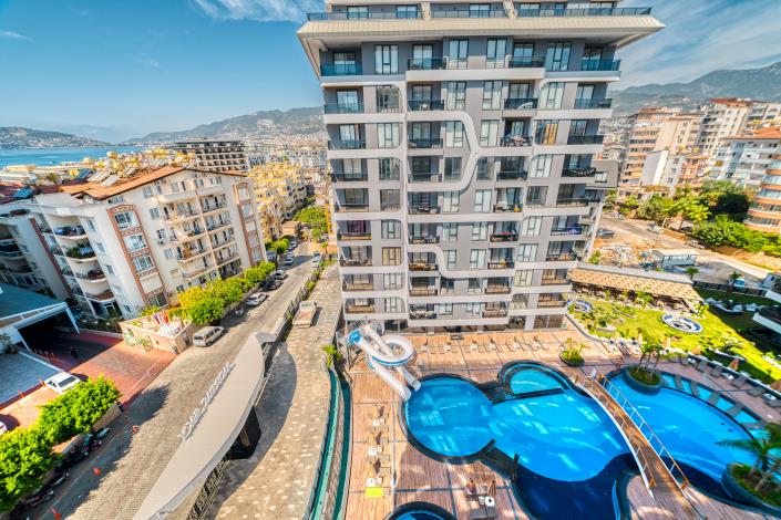 Image No.51-1 Bed Apartment for sale