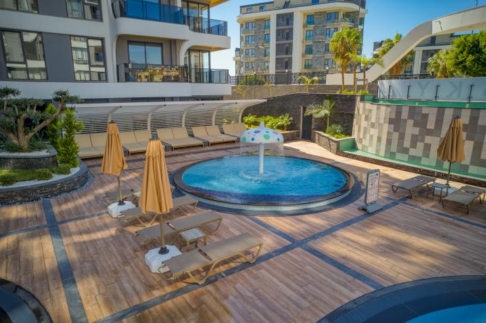 Image No.18-Appartement de 3 chambres à vendre à Tosmur