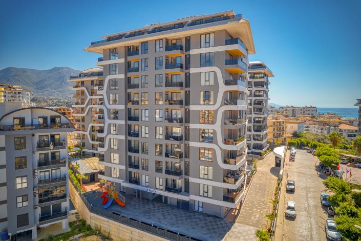 Image No.11-Duplex de 3 chambres à vendre à Tosmur