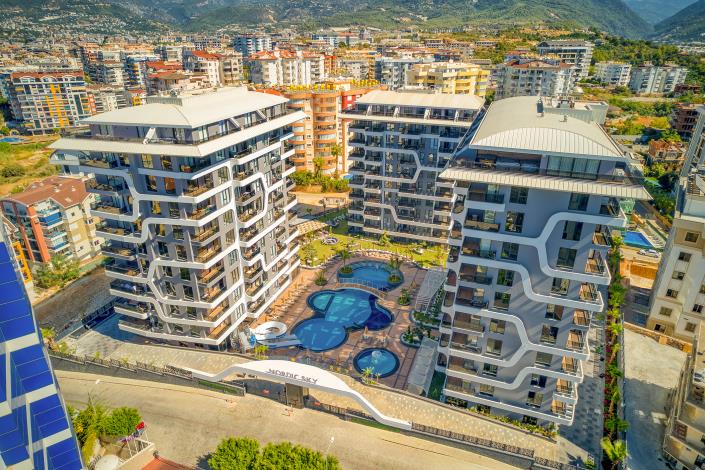 Image No.12-Duplex de 3 chambres à vendre à Tosmur