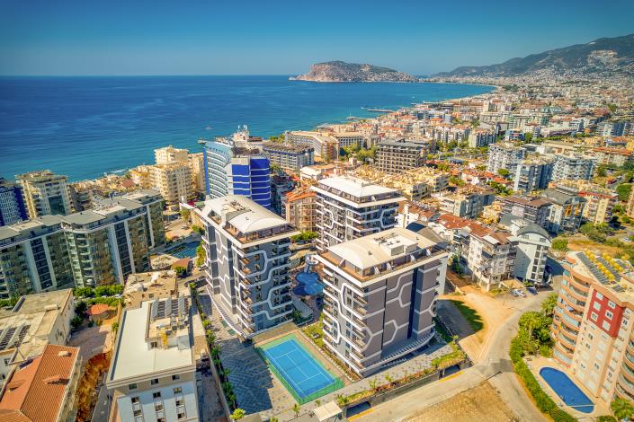 Image No.13-Duplex de 3 chambres à vendre à Tosmur