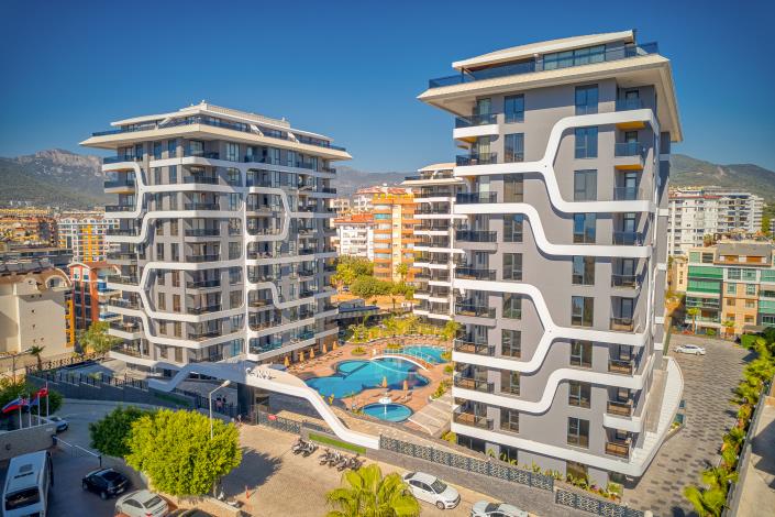 Image No.3-Duplex de 4 chambres à vendre à Tosmur