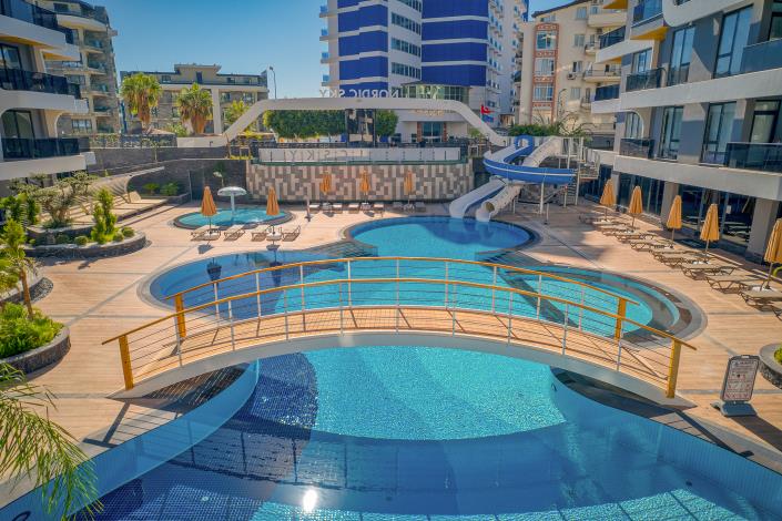 Image No.7-Duplex de 4 chambres à vendre à Tosmur