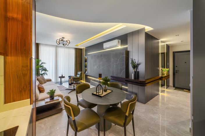 Image No.37-Duplex de 4 chambres à vendre à Tosmur