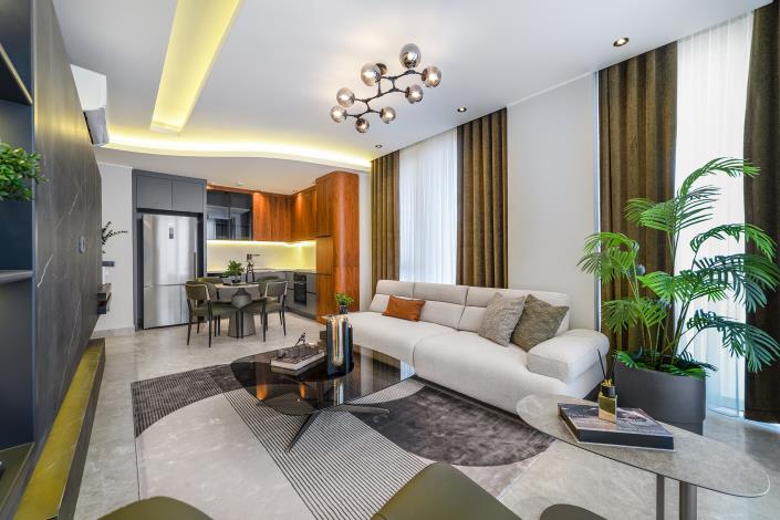 Image No.38-Duplex de 4 chambres à vendre à Tosmur