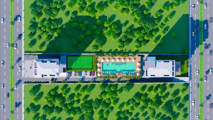 Image No.5-Appartement de 1 chambre à vendre à Mahmutlar