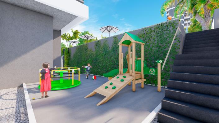 Image No.13-Appartement de 1 chambre à vendre à Mahmutlar