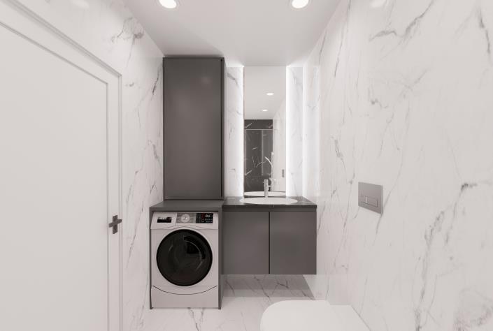 Image No.39-Appartement de 1 chambre à vendre à Mahmutlar