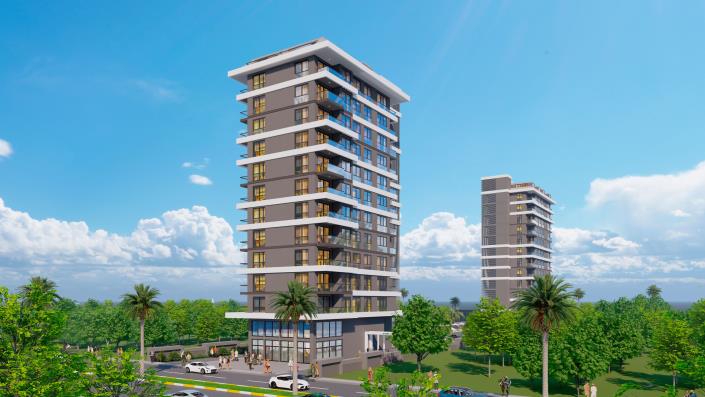 Image No.6-2 Bed Apartment for sale