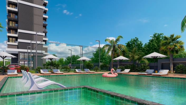 Image No.4-2 Bed Penthouse for sale