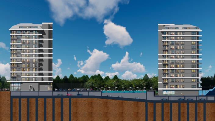 Image No.10-2 Bed Penthouse for sale