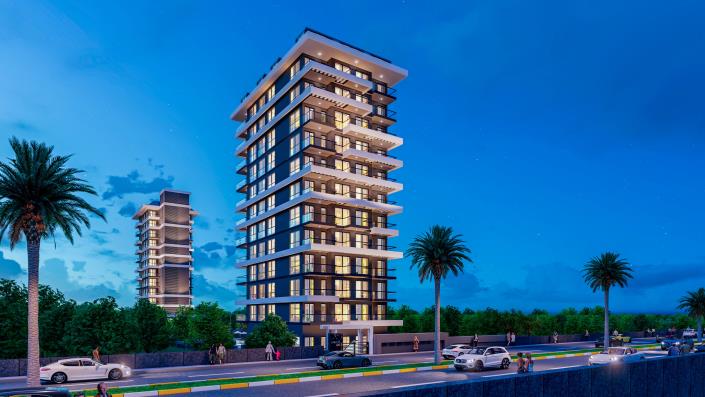 Image No.10-4 Bed Penthouse for sale