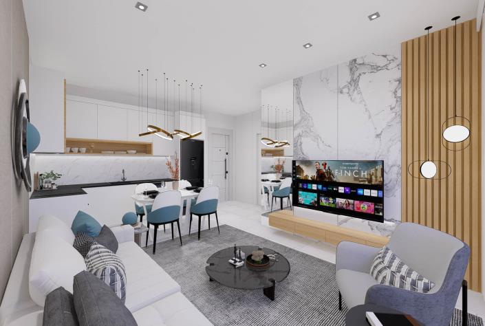 Image No.17-1 Bed Apartment for sale