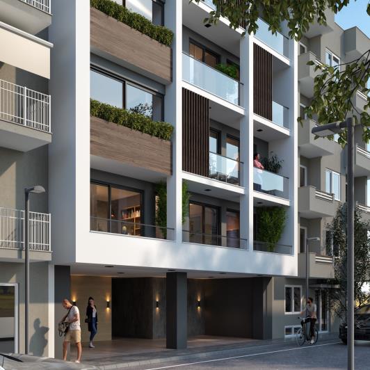 Image No.2-1 Bed Apartment for sale