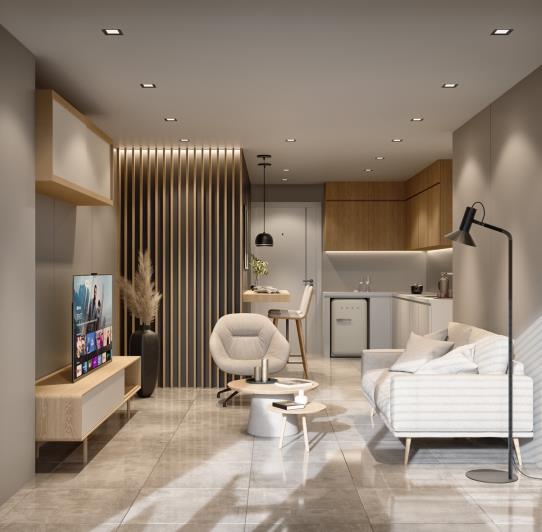 Image No.12-1 Bed Apartment for sale