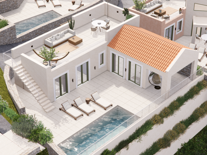 Image No.4-2 Bed Villa for sale