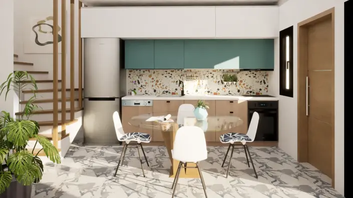 Image No.4-2 Bed Apartment for sale