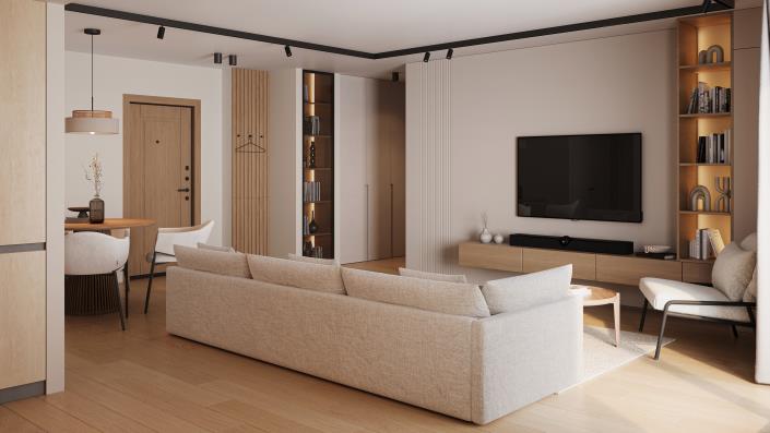 Image No.3-2 Bed Apartment for sale