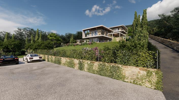 Image No.2-3 Bed Villa / Detached for sale