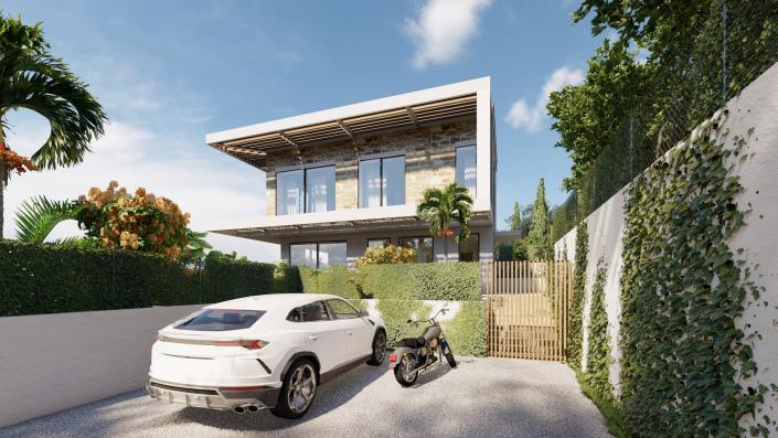 Image No.4-3 Bed Villa / Detached for sale