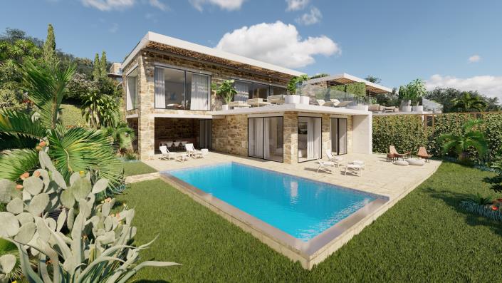 Image No.7-3 Bed Villa / Detached for sale