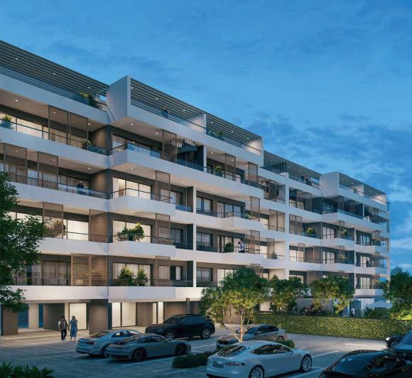 Image No.1-Appartement de 4 chambres à vendre à Zakaki