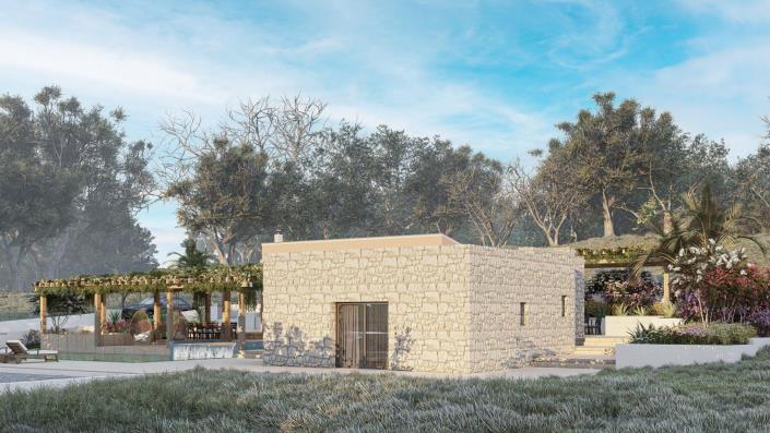 Image No.5-Villa de 3 chambres à vendre à Agios Georgios