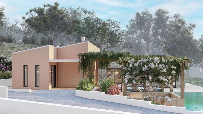 Image No.6-Villa de 3 chambres à vendre à Agios Georgios