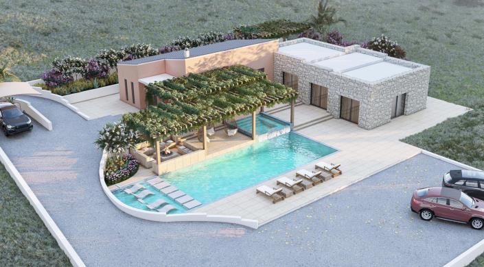 Image No.10-Villa de 3 chambres à vendre à Agios Georgios