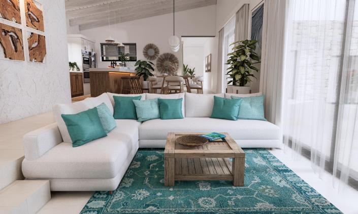 Image No.13-Villa de 3 chambres à vendre à Agios Georgios