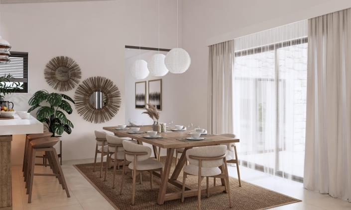 Image No.15-Villa de 3 chambres à vendre à Agios Georgios