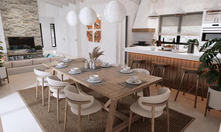 Image No.16-Villa de 3 chambres à vendre à Agios Georgios