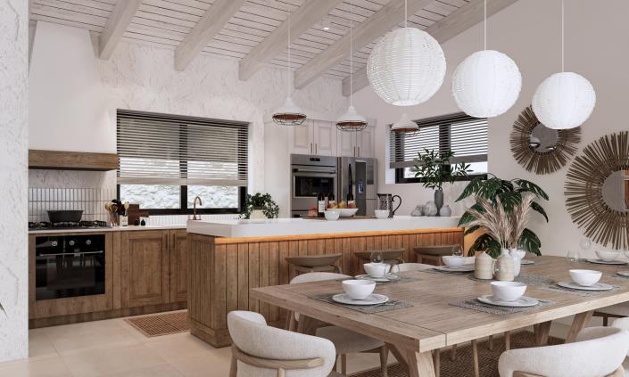 Image No.17-Villa de 3 chambres à vendre à Agios Georgios