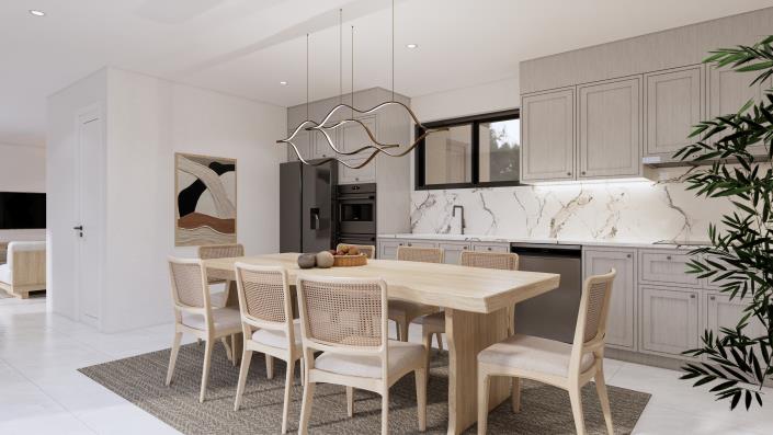 Image No.10-Villa de 4 chambres à vendre à Agios Georgios