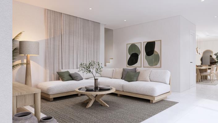 Image No.11-Villa de 4 chambres à vendre à Agios Georgios