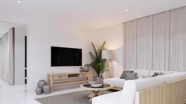 Image No.12-Villa de 4 chambres à vendre à Agios Georgios