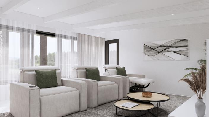 Image No.23-Villa de 4 chambres à vendre à Agios Georgios