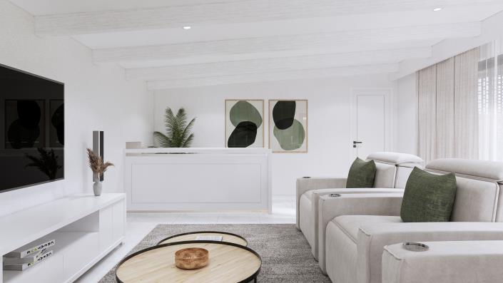 Image No.24-Villa de 4 chambres à vendre à Agios Georgios